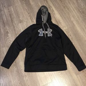 Under Armour Loose Gear Hoodie - GREAT CONDITION!!